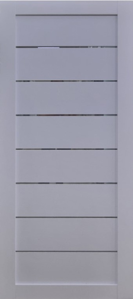 Модерн 10005 ПДО ПВХ Белый 