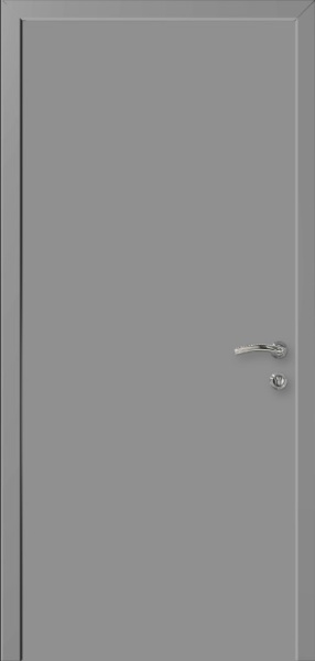 ДГ КАПЕЛЬ Гладкая М Темно-Серая 7046 ДКТ